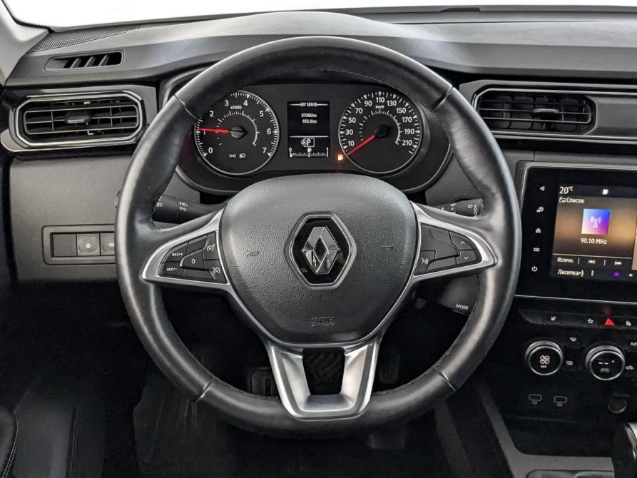 Renault Arkana I Москва  - изображение 22
