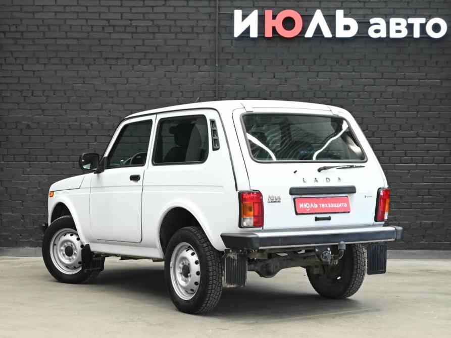 Lada (ВАЗ) Niva Legend I Екатеринбург  - изображение 4