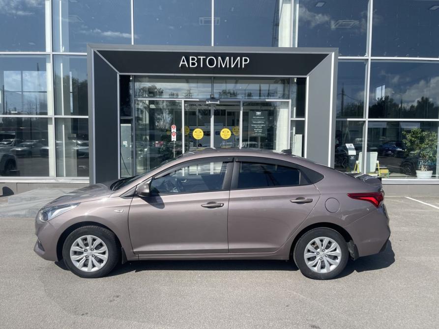 Hyundai Solaris II Брянск  - изображение 8