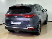 Kia Sportage IV Рестайлинг Москва  - изображение 19