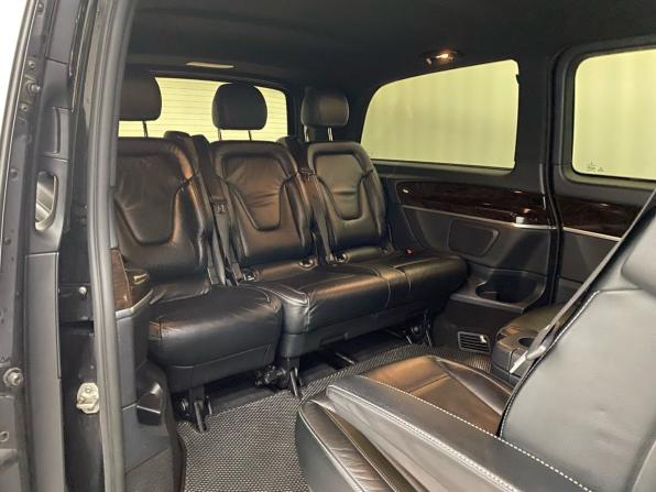 Mercedes-Benz V-Класс III (W447) с пробегом 2018 года, цена 4 325 000 рублей, 145542 км, минивэн, Автокод Объявления