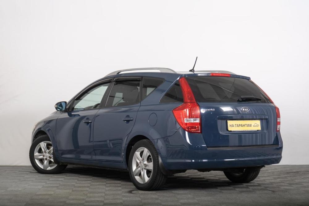 Kia Ceed I Рестайлинг Томск  - изображение 6