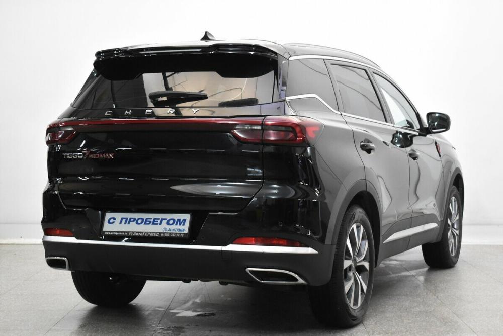 Chery Tiggo 7 Pro Max I Москва  - изображение 4