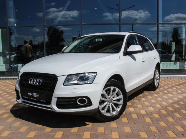 Audi Q5 I (8R) Рестайлинг с пробегом 2013 года, цена 1 847 000 рублей, 157385 км, внедорожник, Автокод Объявления