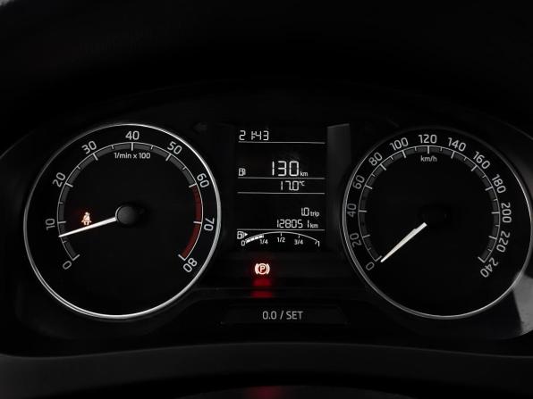 Skoda Rapid I Рестайлинг с пробегом 2019 года, цена 950 000 рублей, 128043 км, лифтбек, Автокод Объявления
