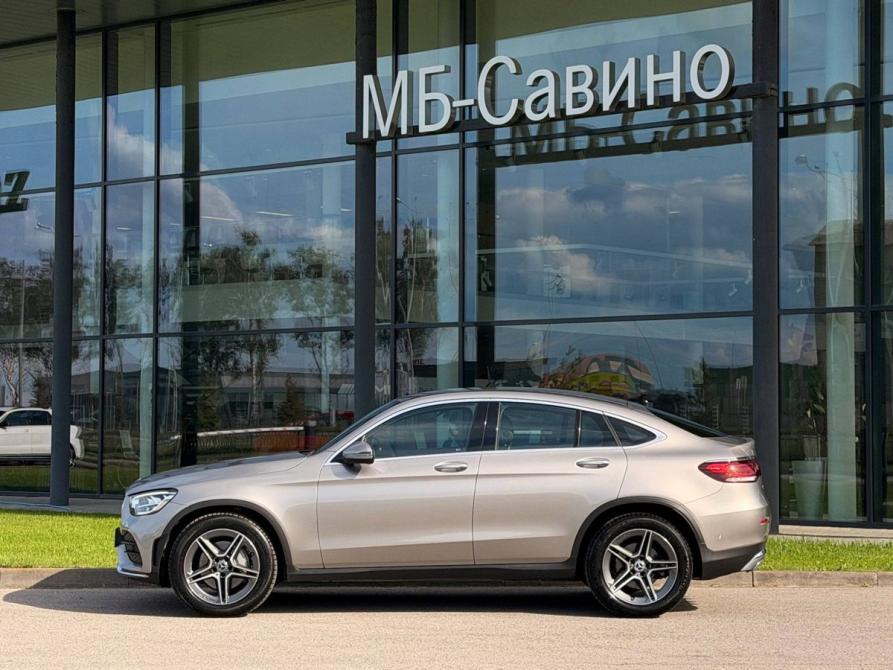 Mercedes-Benz GLC Coupe I (C253) Рестайлинг Пермь  - изображение 7