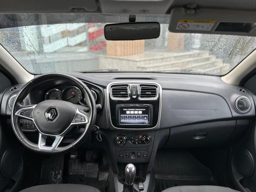 Renault Logan II Рестайлинг Архангельск  - изображение 12