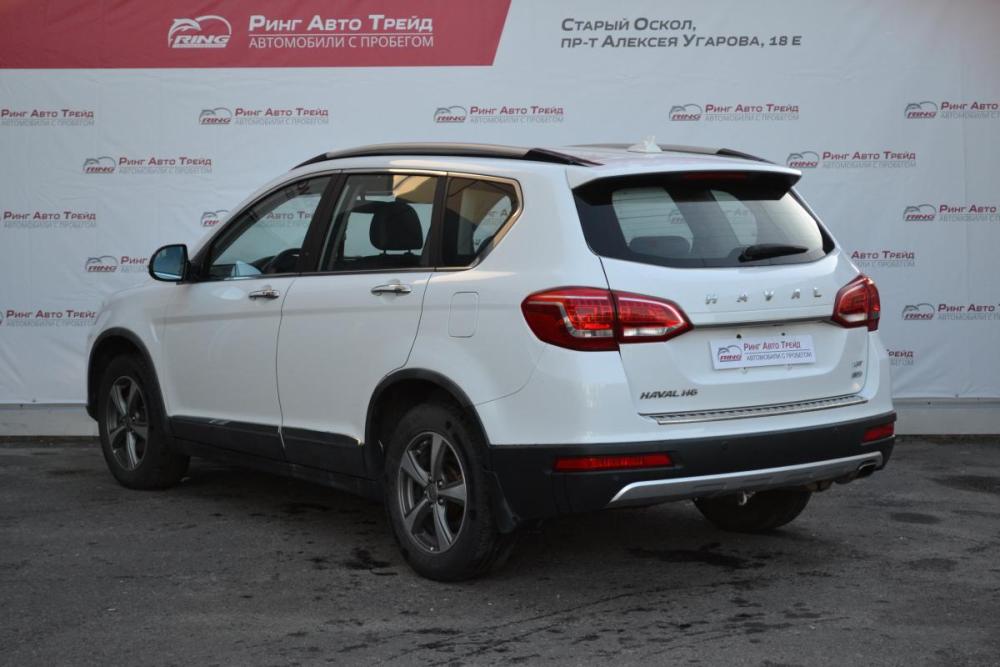Haval H6 I Старый Оскол  - изображение 7