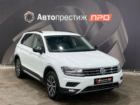 Volkswagen Tiguan II с пробегом 2019 года, цена 2 150 000 рублей, 183669 км, внедорожник, Автокод Объявления