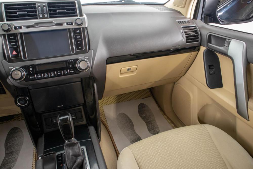 Toyota Land Cruiser Prado 150 Series Рестайлинг 1 Барнаул  - изображение 25