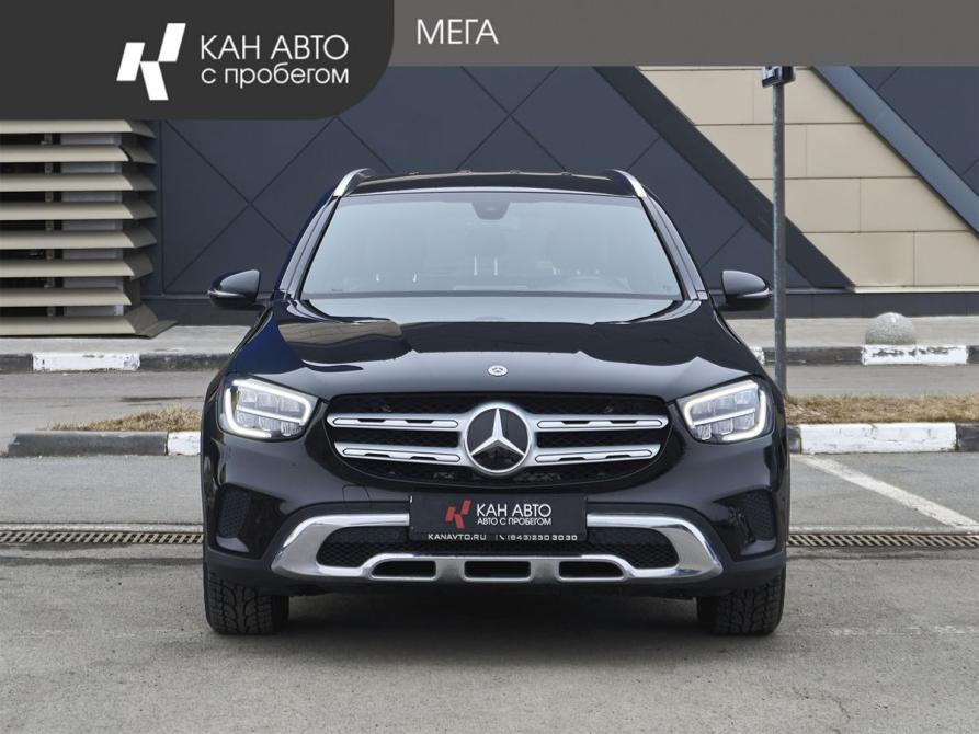 Mercedes-Benz GLC I (X253) Рестайлинг Казань  - изображение 3