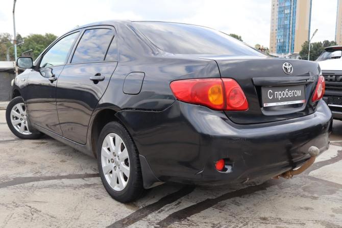Toyota Corolla X (E140 E150) с пробегом 2008 года, цена 589 000 рублей, 226000 км, седан, Автокод Объявления