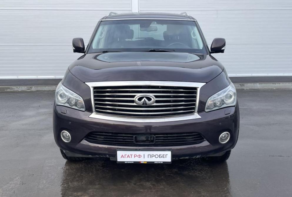 Infiniti QX56 II Иваново  - изображение 2