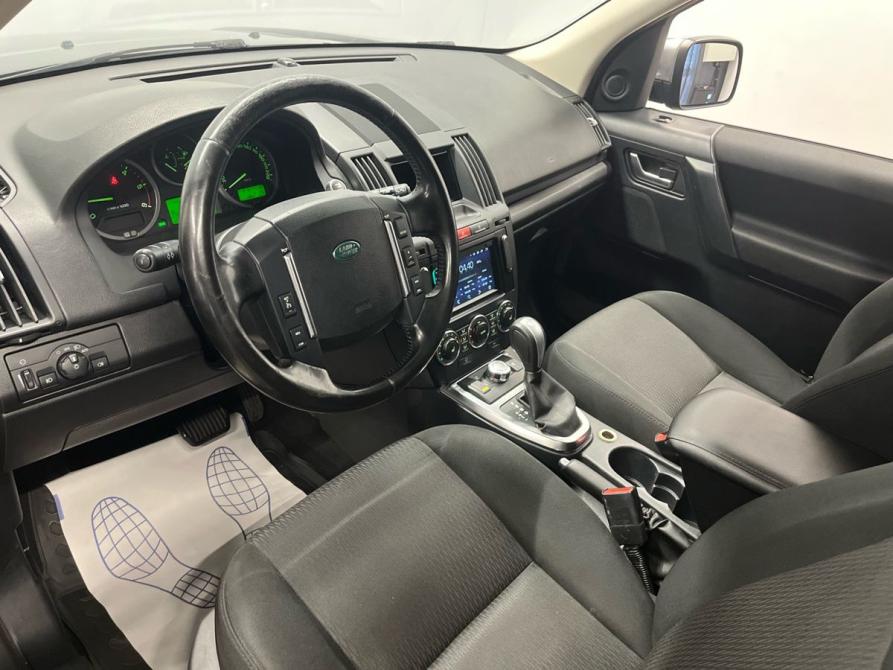 Land Rover Freelander II Рестайлинг Санкт-Петербург  - изображение 13