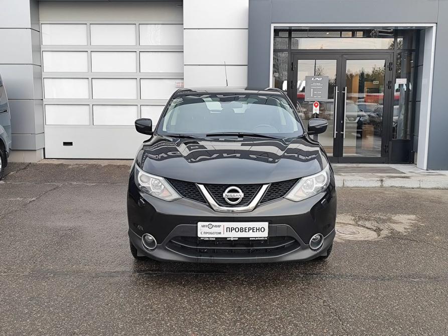 Nissan Qashqai II Москва  - изображение 2