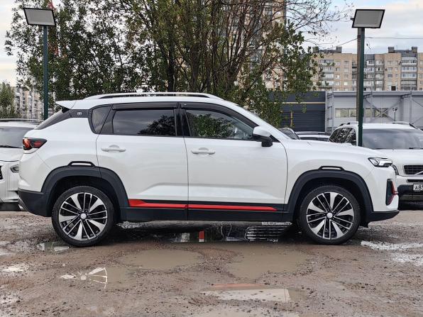 Changan CS35 Plus I Рестайлинг с пробегом 2024 года, цена 1 789 000 рублей, 55000 км, внедорожник, Автокод Объявления