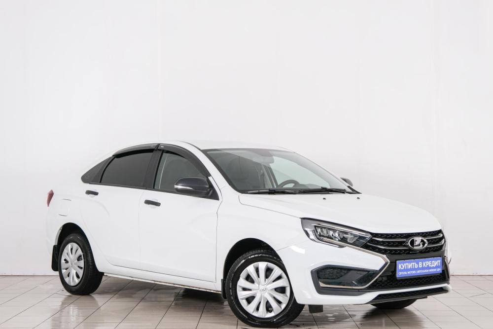 Lada (ВАЗ) Vesta I Красноярск  - изображение 1