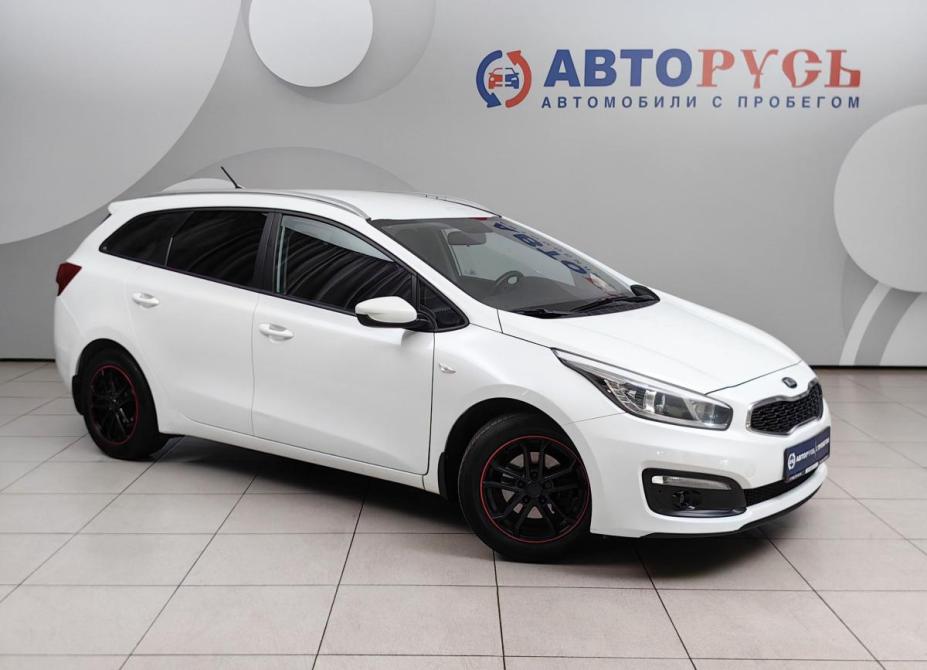 Kia Ceed II Рестайлинг Подольск  - изображение 1