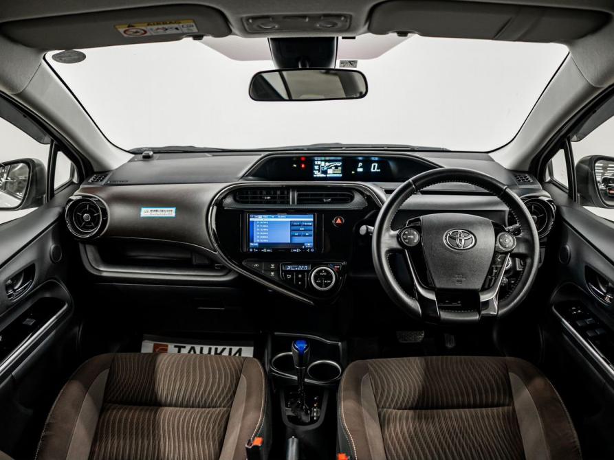 Toyota Aqua I Рестайлинг 2 Красноярск  - изображение 9