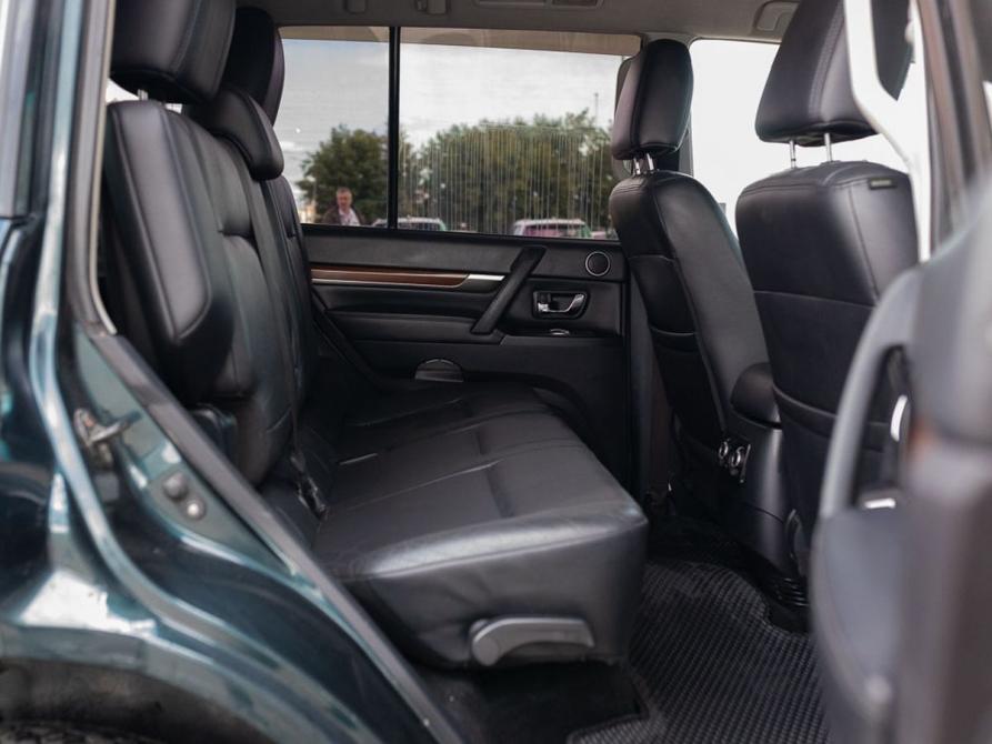 Mitsubishi Pajero IV Новосибирск  - изображение 20
