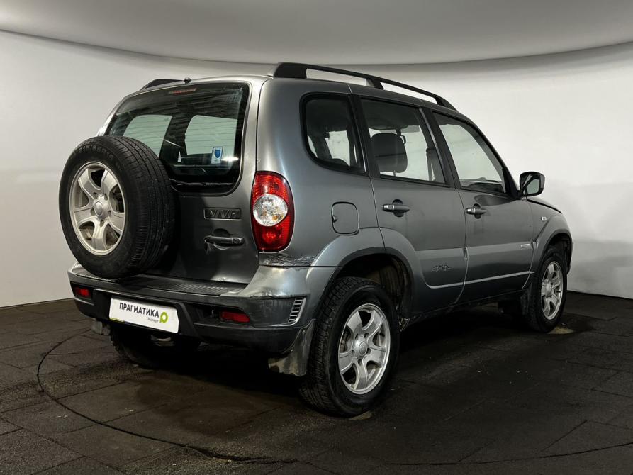 Chevrolet Niva I Рестайлинг Великий Новгород  - изображение 7