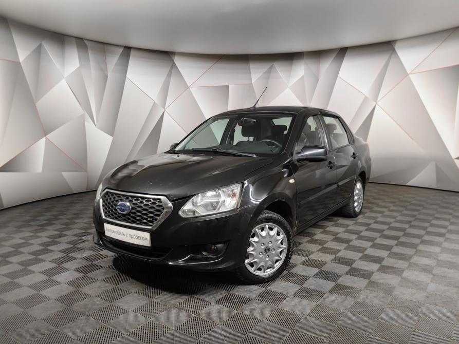 Datsun on-DO I Москва  - изображение 1