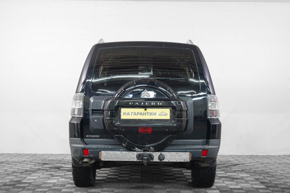 Mitsubishi Pajero IV Кемерово  - изображение 6