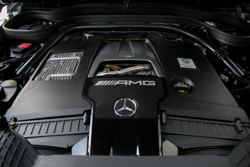 Mercedes-Benz G-Класс AMG II (W463) Иркутск  - изображение 36