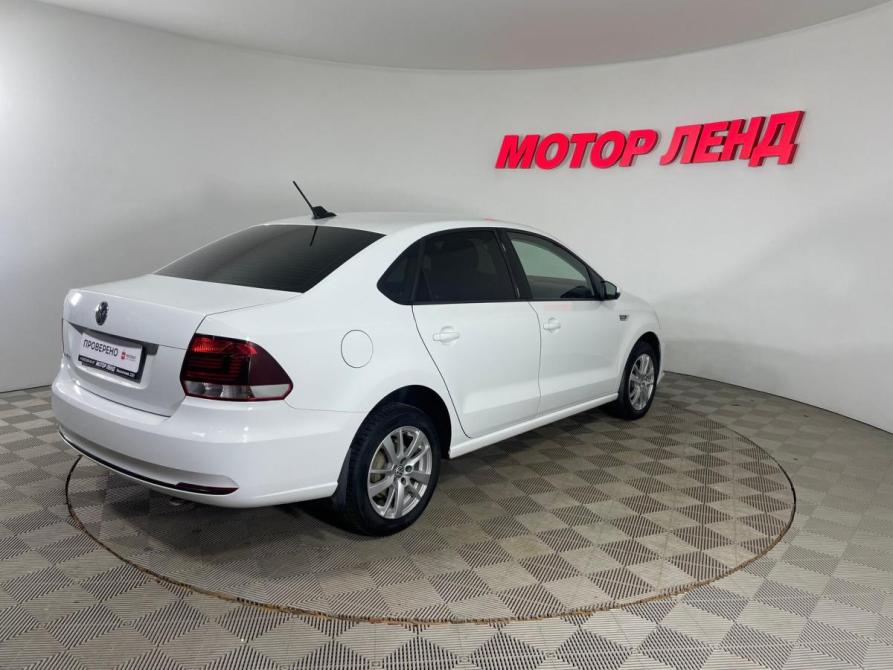 Volkswagen Polo V Рестайлинг Воронеж  - изображение 6