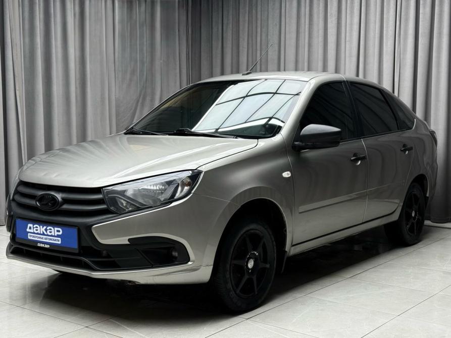 Lada (ВАЗ) Granta I Рестайлинг Ижевск  - изображение 3