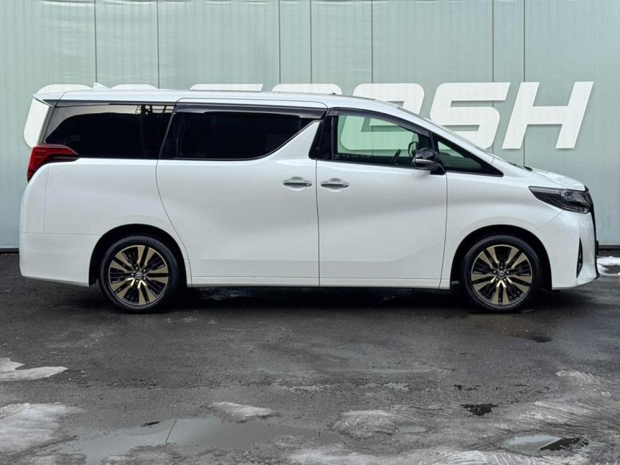 Toyota Alphard III Рестайлинг Кропоткин  - изображение 5