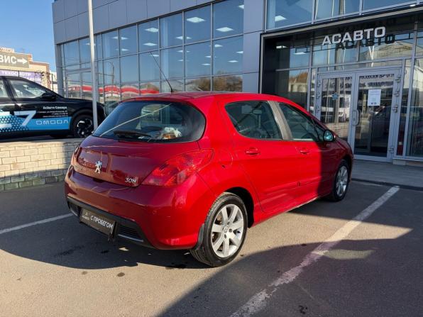 Peugeot 308 I с пробегом 2008 года, цена 399 000 рублей, 156532 км, хэтчбек, Автокод Объявления