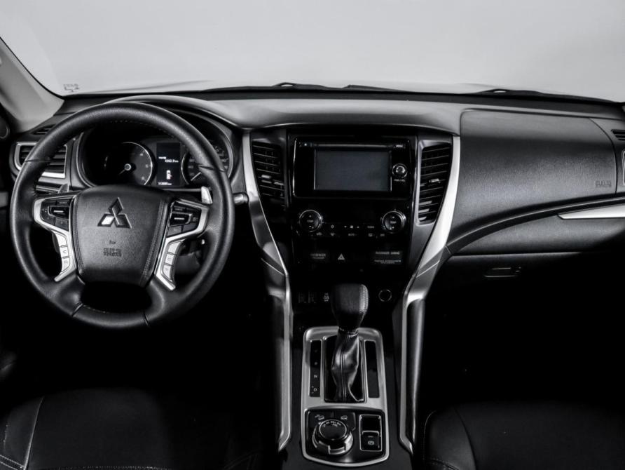 Mitsubishi Pajero Sport III Москва  - изображение 13