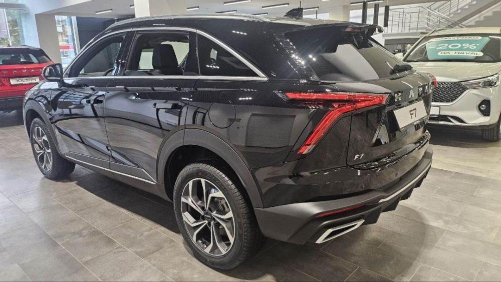 Haval F7 II Саратов  - изображение 7