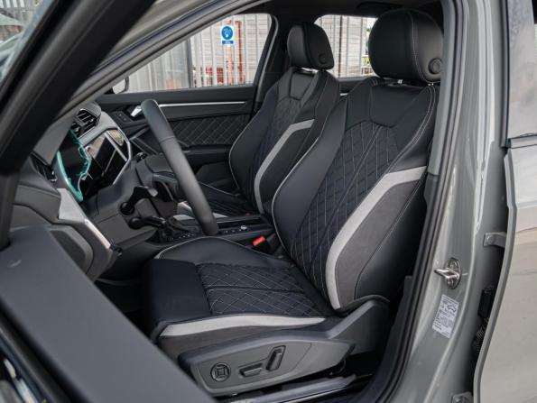 Audi Q3 II (F3) с пробегом 2026 года, цена 3 880 000 рублей, 22 км, внедорожник, Автокод Объявления