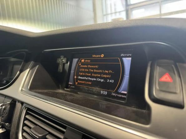 Audi A4 IV (B8) Рестайлинг с пробегом 2014 года, цена 1 690 000 рублей, 160517 км, седан, Автокод Объявления