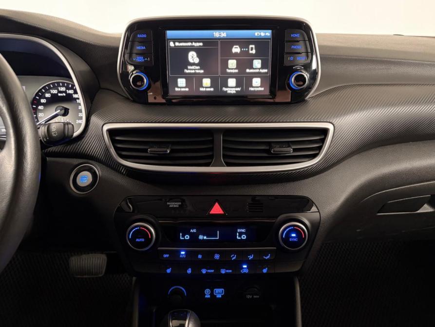 Hyundai Tucson III Рестайлинг Екатеринбург  - изображение 24