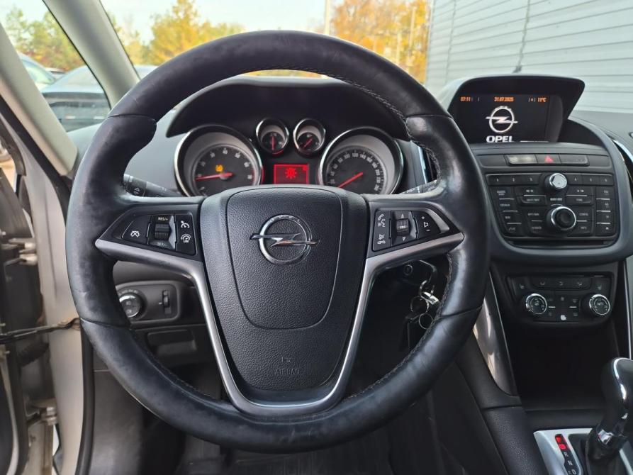Opel Zafira C Саратов  - изображение 18