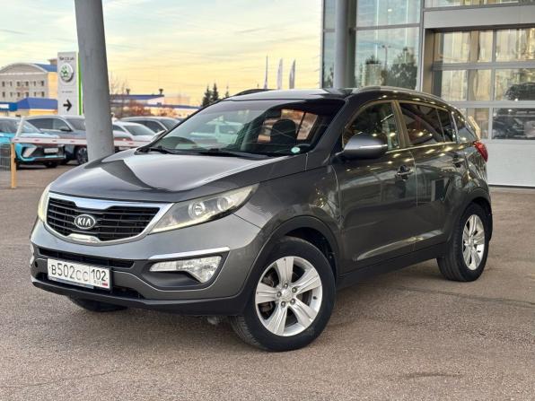Kia Sportage III с пробегом 2012 года, цена 1 050 000 рублей, 199000 км, внедорожник, Автокод Объявления
