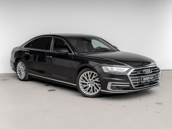 Audi A8 IV (D5) с пробегом 2019 года, цена 3 909 000 рублей, 193337 км, седан, Автокод Объявления