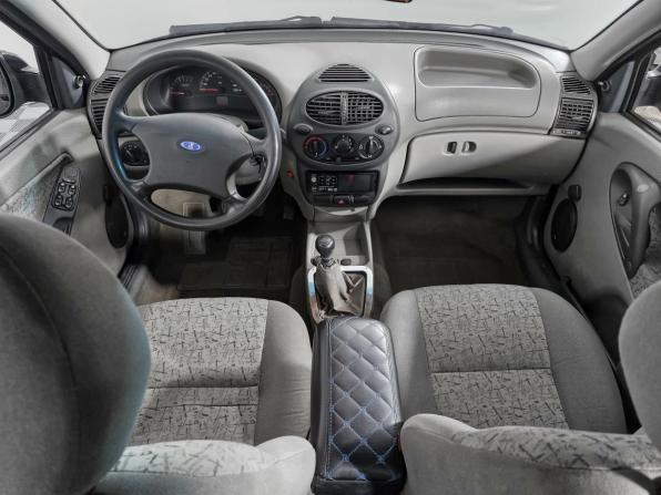 Lada (ВАЗ) Kalina I с пробегом 2007 года, цена 160 000 рублей, 140000 км, седан, Автокод Объявления