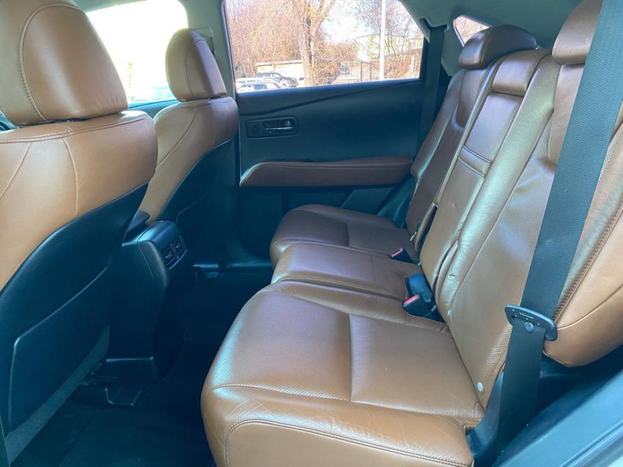 Lexus RX III Рестайлинг Екатеринбург  - изображение 20