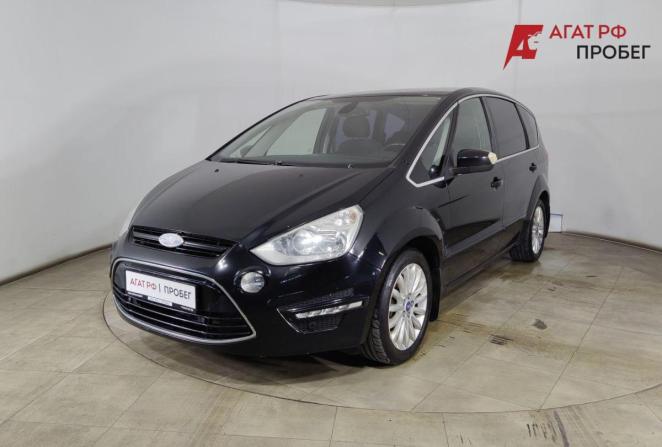 Ford S-MAX I Рестайлинг с пробегом 2013 года, цена 1 400 000 рублей, 205000 км, минивэн, Автокод Объявления