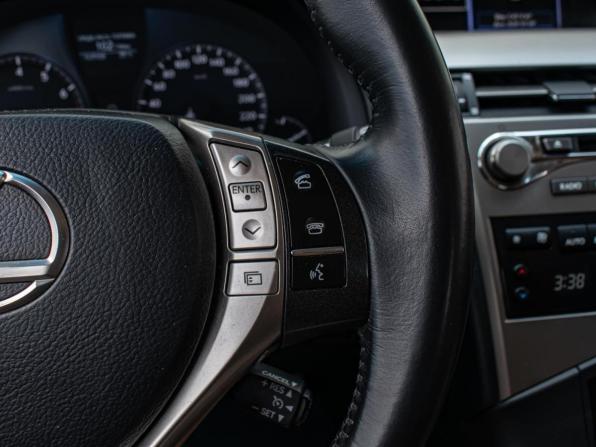 Lexus RX III Рестайлинг с пробегом 2013 года, цена 2 650 000 рублей, 198709 км, внедорожник, Автокод Объявления