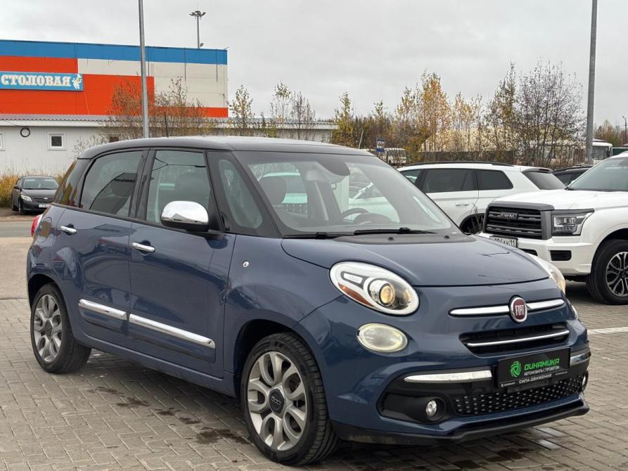 Fiat 500L I Рестайлинг Сыктывкар  - изображение 2