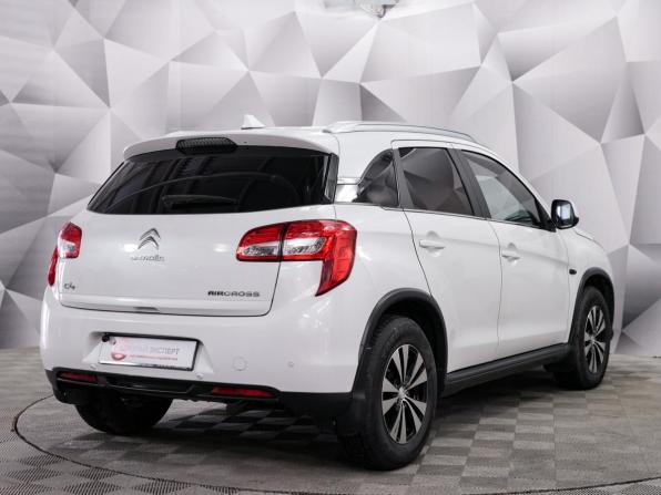 Citroen C4 Aircross с пробегом 2012 года, цена 1 350 000 рублей, 129000 км, внедорожник, Автокод Объявления