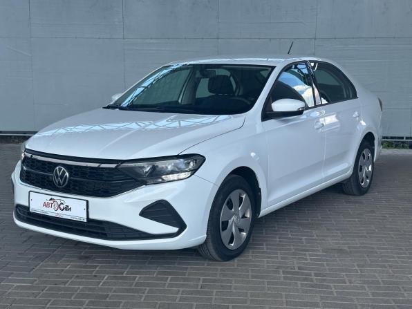 Volkswagen Polo VI с пробегом 2021 года, цена 1 550 000 рублей, 84454 км, лифтбек, Автокод Объявления