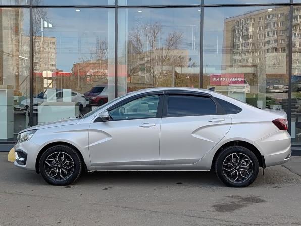 Lada (ВАЗ) Vesta I Рестайлинг (NG) с пробегом 2024 года, цена 1 214 000 рублей, 27628 км, седан, Автокод Объявления