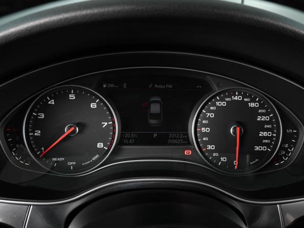 Audi A6 IV (C7) Рестайлинг с пробегом 2016 года, цена 2 225 000 рублей, 209522 км, седан, Автокод Объявления