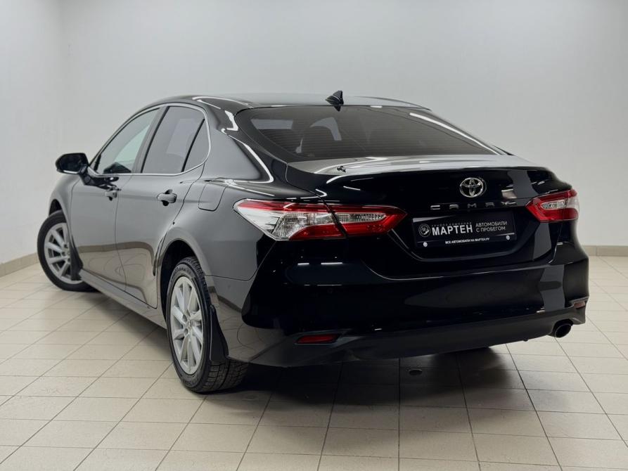 Toyota Camry VIII (XV70) Рестайлинг Вологда  - изображение 4